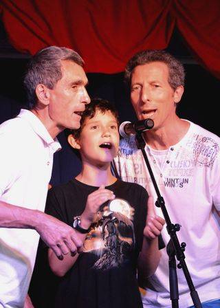Chant en Duo, Trio, Quatuor, Vacances en famille, Chant-chorale