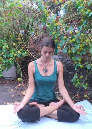 Stage Yin Yoga, Vacances en famille, Mieux-être-bien-être