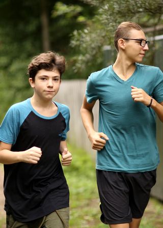Stage Remise en forme, Vacances en famille, Sport