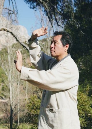Cours Initiation au Tai Chi Quan, Vacances en famille, Arts martiaux