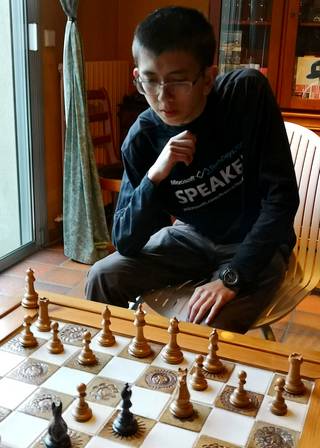 Stage d'échecs, Vacances en famille, Loisirs-créativité