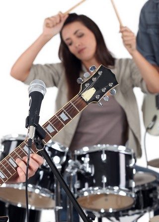 Stage de Batterie ~ J.C., Vacances en famille, Cours batterie-percussions
