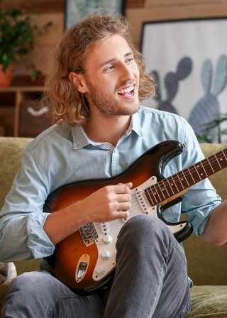 Stage de Guitare ~ B.L, Vacances en famille, Cours guitare