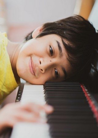 Cours de piano, Vacances en famille, Cours piano