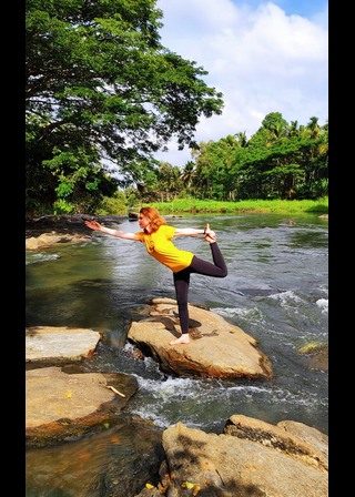 Stage Yoga ~ N.B., Vacances en famille, Mieux-être-bien-être