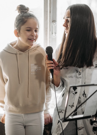 Atelier écriture rap & slam, Vacances en famille, Musique-créativité