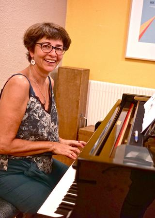 Accompagnement piano, Vacances en famille, Cours piano