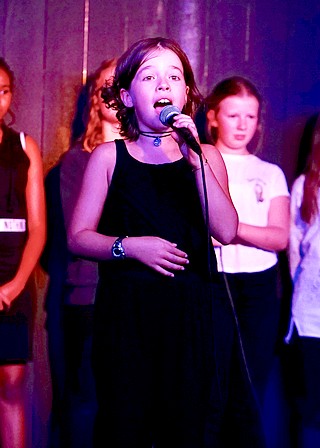 Stage Chorale Estivale, Vacances en famille, Chant-chorale