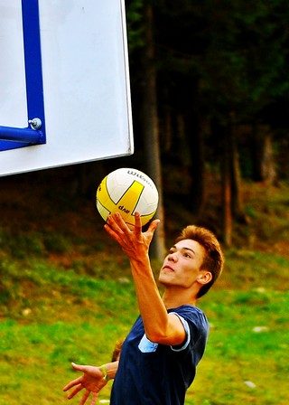 Stage Basket-ball, Vacances en famille, Sport