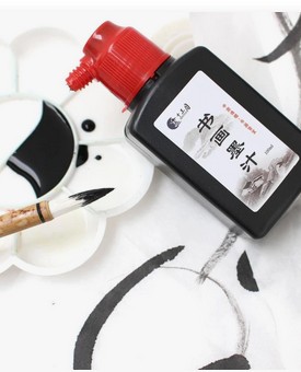  Peinture à l'encre, Vacances en famille, Loisirs-créativité