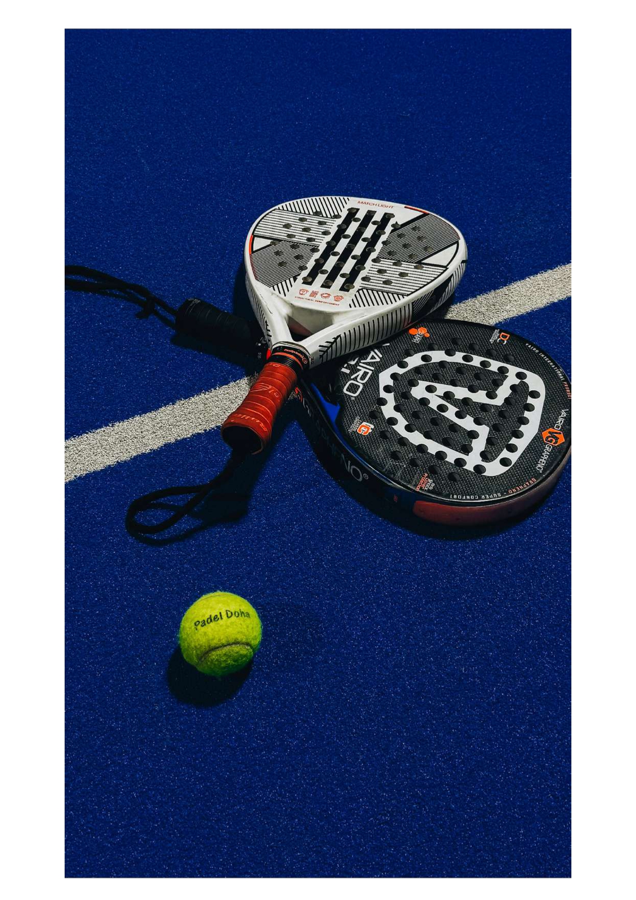 Stage de Padel